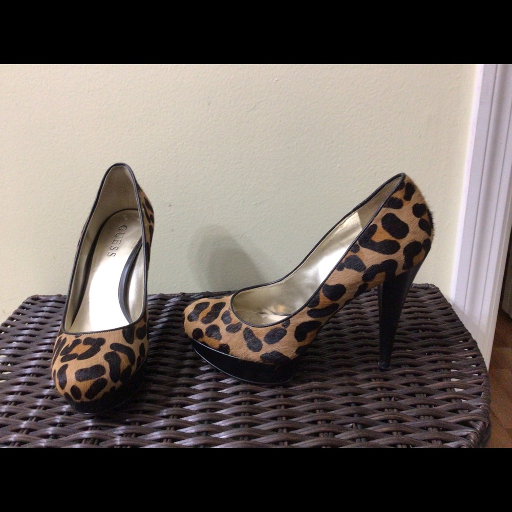 Guess High Heels
